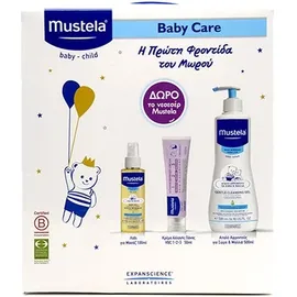 Mustela Baby Care Promo Pack + ΔΩΡΟ