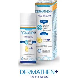 DMelliti Dermathen+ Face Cream SPF30 UVA UVB 50ml