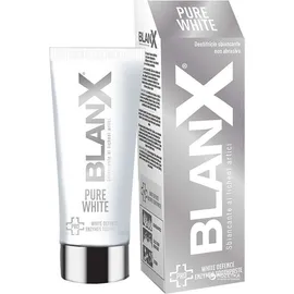BlanX Pure White Defence Enzymes Οδοντόκρεμα 75 ml