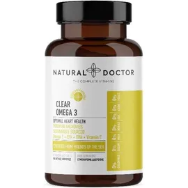 Natural Doctor Clear Omega 3 90 veg caps