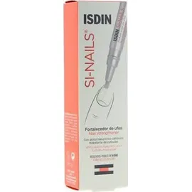 Isdin SI Nails Nail Strengthener-Ενισχυτικό Νυχιών,Ενυδατικό Παρανυχίδων με Υαλουρονικό Οξύ, 2,5ml
