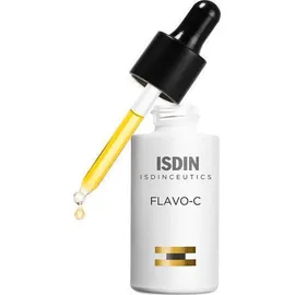 Isdin Powerful Antioxidant Serum Ισχυρός Αντιοξειδωτικός Ορός Με Βιταμίνη C & Ginkgo Biloba Flavo-C  30 ml
