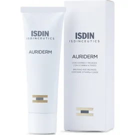 Isdin Isdinceutics Auriderm with Vitamin K - Κρέμα Τοπικής Φροντίδας για μετά την Επέμβαση, 50ml