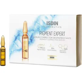 Isdin Isdinceutics Pigment Expert 10 - Ορός Διόρθωσης της Χρώσης του Δέρματος, 10amp x 2ml