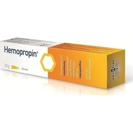 Uplab Hemopropin, Αλοιφή για την Αντιμετώπιση απο τα Συμπτώματα των Αιμορροΐδων, 20gr
