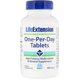 Life Extension One Per day 60caps