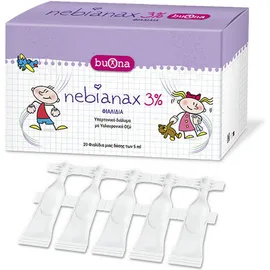 Buona Nebianax 3% 20x5ml