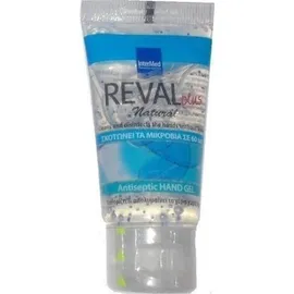 Intermed Reval Plus Natural Αντισηπτικό Χεριών 30ml