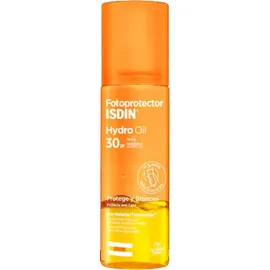 Isdin Fotoprotector Hydro Oil SPF30 200ml