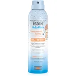 Isdin Fotoprotector Pediatrics Spray Transparent Wet Skin SPF50, 250ml