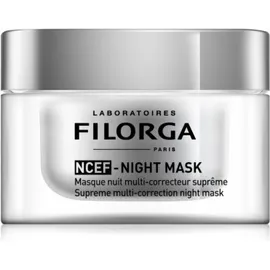 Filorga NCEF Night Mask Εντατικά Αναζωογονητική Μάσκα για Αναγέννηση Επιδερμίδας 50ml