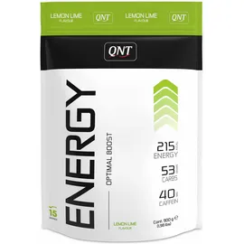 QNT Full Energy Powder Lemon-Lime 900gr