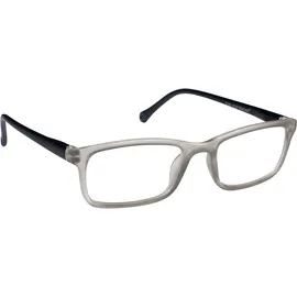 EyeLead Γυαλιά Διαβάσματος Unisex Γκρι Μαύρο Κοκκάλινα 1.00 (152)