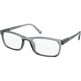 EyeLead Γυαλιά Διαβάσματος Unisex Διάφανο Γκρι Κοκκάλινα 0.75 (181)