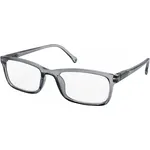 EyeLead Γυαλιά Διαβάσματος Unisex Διάφανο Γκρι Κοκκάλινα 1.75 (181)