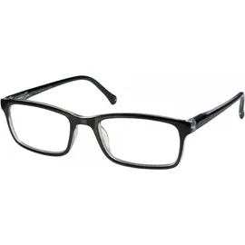 EyeLead Γυαλιά Διαβάσματος Unisex Μαύρο Διάφανο Κοκκάλινο 1.25 (151)