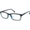 Εικόνα 1 Για EyeLead Γυαλιά Διαβάσματος Unisex Μαύρο Μπλε Κοκκάλινο 0.75 (143)