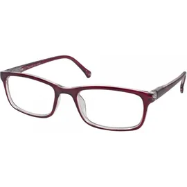 EyeLead Γυαλιά Διαβάσματος Unisex Κόκκινο Κοκκάλινο 1.00 (166)