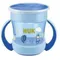 Εικόνα 1 Για NUK Mini Magic Cup με χείλος και καπάκι Μπλε 6+m 160ml