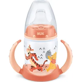 Nuk First Choice Disney Winnie the Pooh Πορτοκαλί 150 ml , 10.743.364