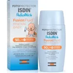Isdin Fotoprotector Pediatrics Fusion Fluid Mineral Baby Water SPF50 Βρεφικό Αντηλιακό 50ml