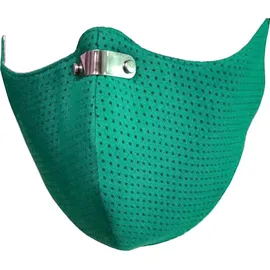 RespiShield Μάσκα γενικής προστασίας ΡΜ2.5 - PM10 ΧSmall Πράσινη 1τμχ