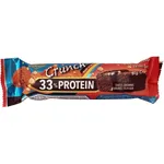 Prevent Z-Konzept Crunch Protein Bar 33% Choco-Brownie Caramel Πρωτεϊνική Μπάρα με Γεύση Σοκολάτα - Καραμέλα 50gr