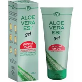 Esi Aloe Vera Gel Pure to 99,9% Υποαλλεργικό Τζελ Αλόης, Σύστημα Προστασίας του Δέρματος 200ml