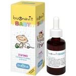 Buona Buonavit Baby Drops,Συμπλήρωμα Διατροφής με Βιταμίνες 20ml