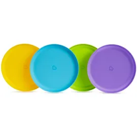 Munchkin 4PK Modern Multi Plates