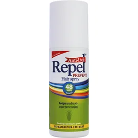 Repel Prevent Anti-Lice Hair Spray 150ml