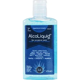 Vican AlcoLiquid Αντισηπτικό Gel 100ml