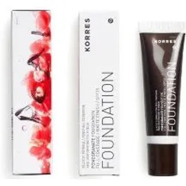 Korres pomegranate foundation 30ml pf2