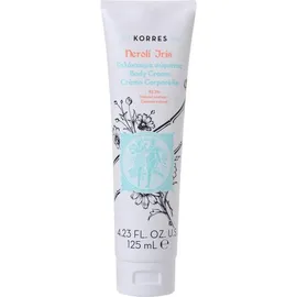 Korres Body Cream Neroli Iris Γαλάκτωμα Σώματος 125ml