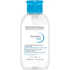 Bioderma Hydrabio H2O Reverse Pump 500ml