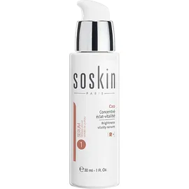 Soskin Hydraglow C20 Brightness Vitality Serum 30ml