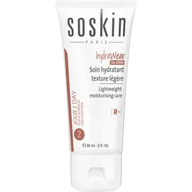 Soskin Hydrawear Gel Cream Lightweight Moisturising Care 60ml
