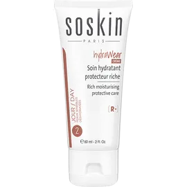 Soskin Hydrawear Cream Rich Moisturising Protective Care 60ml