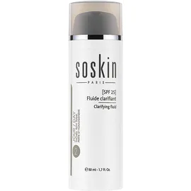 Soskin Clarifying Fluid SPF25 50ml