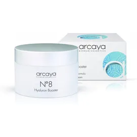 Arcaya No8 Hyaluron Booster Anti Wrinkle Cream Αντιγηραντική Κρέμα Προσώπου 100ml