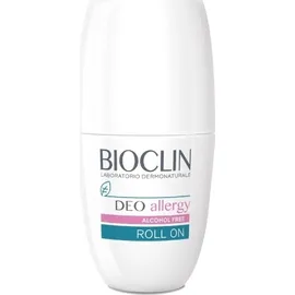 Bioclin Deo Allergy Roll-On Με Ξυλιτόλη 50ml