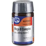 QUEST  B COMPLEX timed release  60tabs