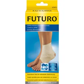 3M Futuro Ελαστική Επιστραγαλίδα Medium(1τεμάχιο)
