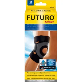 3M Futuro Αντιεφιδρωτική Aθλητική Επιγονατίδα Large (1τεμάχιο)