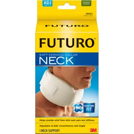 3M Futuro Απαλό Αυχενικό Κολάρο Ένα Μέγεθος(1τεμάχιο)