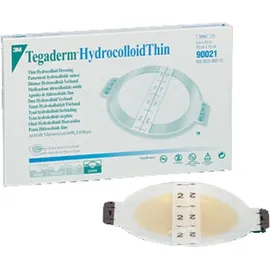 3M Tegaderm διαφανές επίθεμα με χλωρεξιδίνη 10cm Χ 15,5cm, 25 τμχ/κουτί