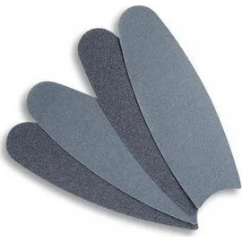 CREDO ΑΝΤΑΛΛΑΚΤΙΚΑ ΛΙΜΑΣ ΑΦΑΙΡΕΣΗΣ ΣΚΛΗΡΟΥ ΔΕΡΜΑΤΟΣ DUOSOFT (2 x τραχιές, 2 x λείες)