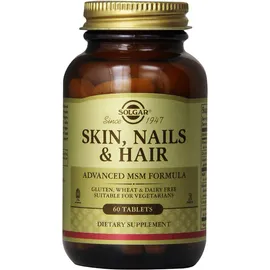 Solgar Skin Nails & Hair 60tabs