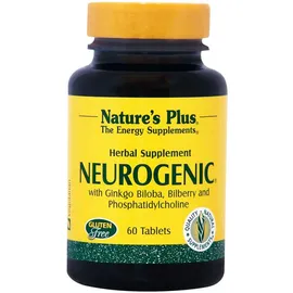 NATURE S PLUS Neurogenic 60tabs