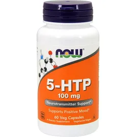 Now 5-HTP 100 mg 60caps